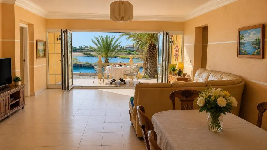 3 bedrooms villa for sale, La Manga del Mar Menor, Spain No. 3268 № 3
