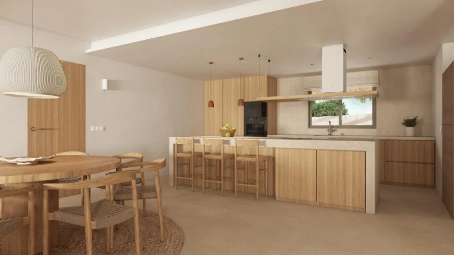 4 bedrooms villa for sale, Benissa, Spain No. 3344 № 10