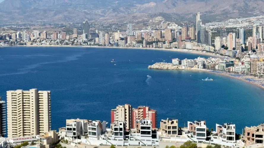 5 bedrooms villa for sale, Benidorm, Spain No. 3399 № 24