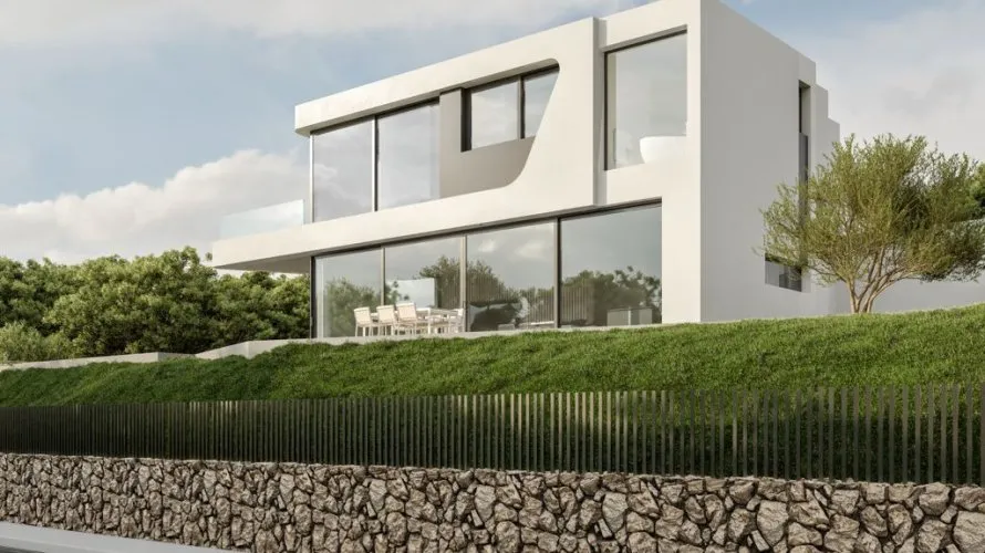 220m² villa for sale, Altea, Spain No. 3252 № 25