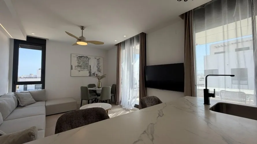 2 bedrooms apartment for sale, Los Alcazares, Spain No. 3315 № 20