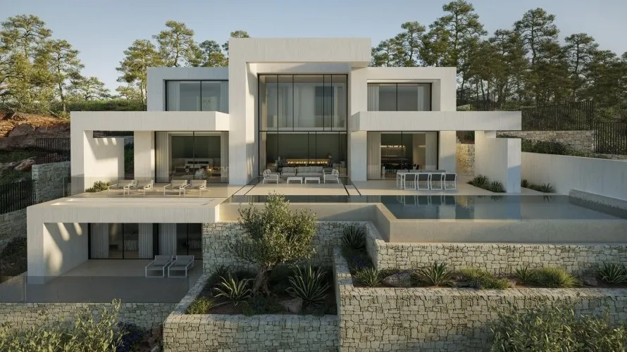5 bedrooms villa for sale, Javea, Spain No. 3226 № 17