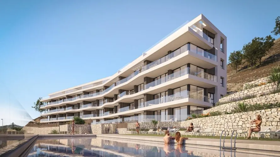 2 bedrooms apartment for sale, Villajoyosa, Spain No. 3320 № 3