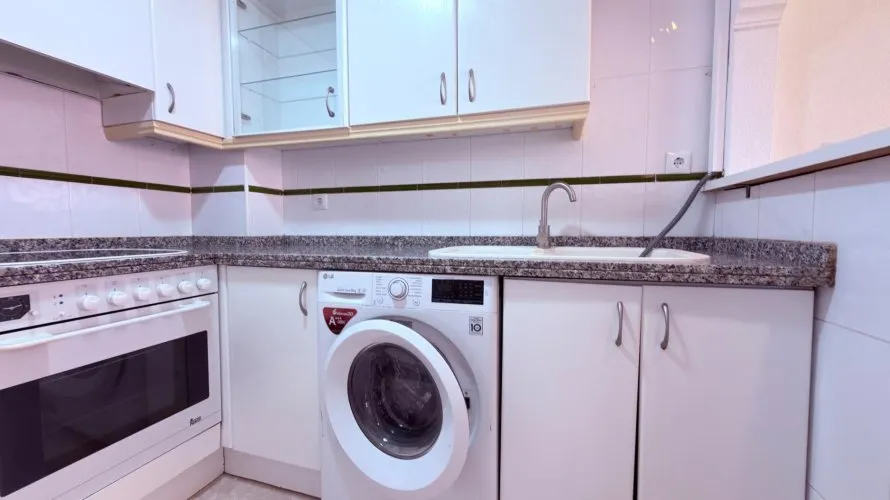 1 bedroom apartment for sale, Alicante, Spain No. 3263 № 10