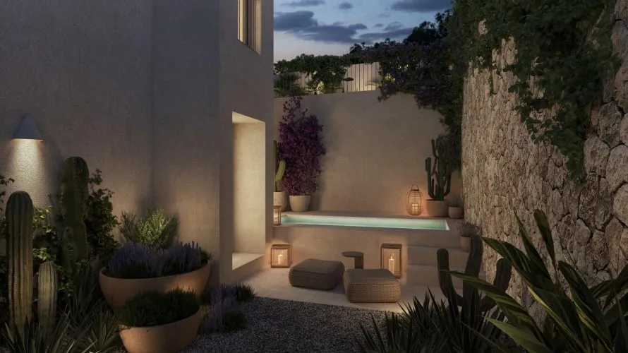 4 bedrooms villa for sale, Benissa, Spain No. 3344 № 15