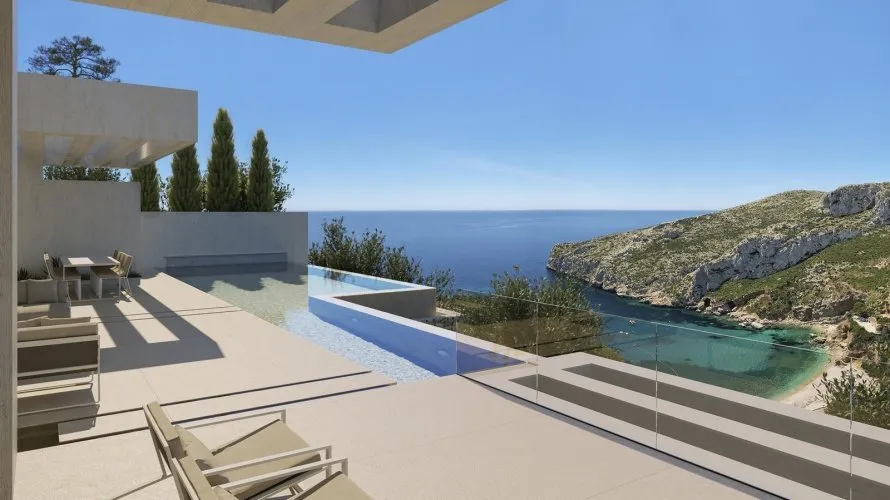 5 bedrooms villa for sale, Javea, Spain No. 3226 № 11