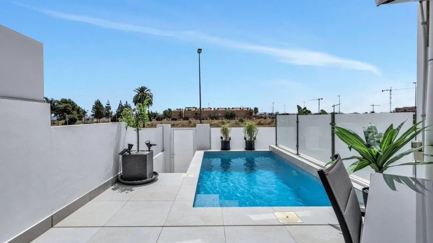 145m² apartment for sale, Los Alcazares, Spain No. 3303 № 27