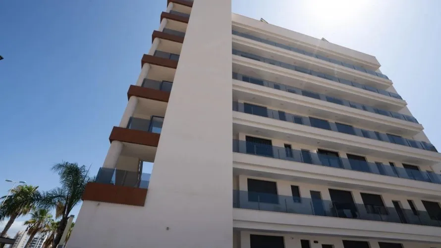 2 bedrooms apartment for sale, Guardamar del Segura, Spain No. 3350 № 2