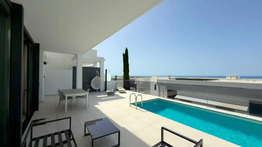 4 bedrooms villa for sale, Calpe, Spain No. 3204 № 13