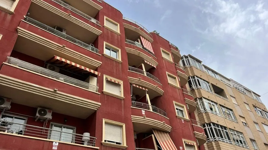 2 bedrooms apartment for sale, Torrevieja, Spain No. 3294 № 14