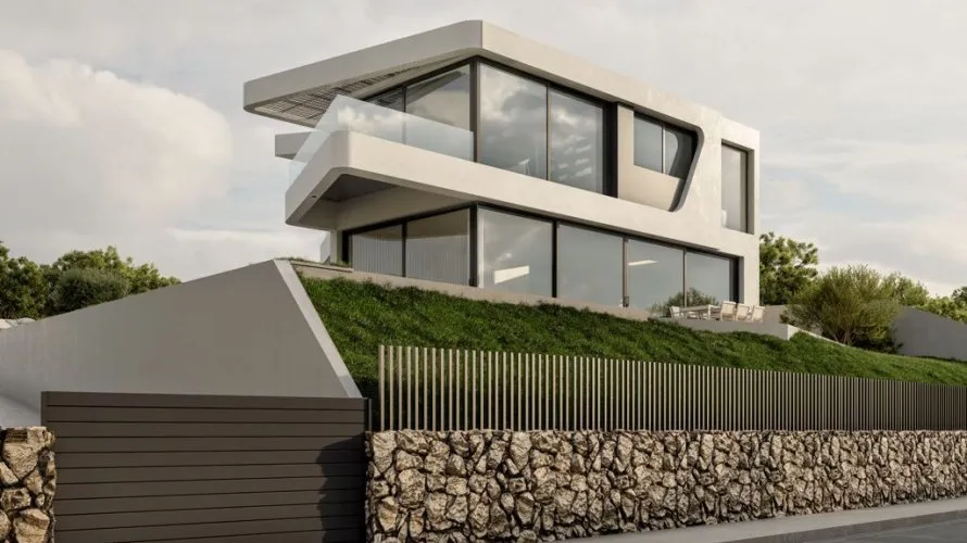 220m² villa for sale, Altea, Spain No. 3252 № 15