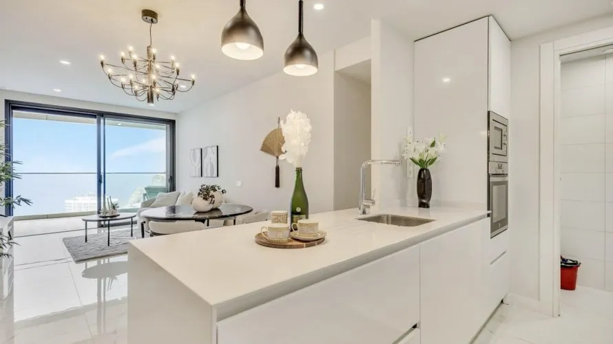 81m² apartment for sale, Benidorm, Spain No. 3389 № 15