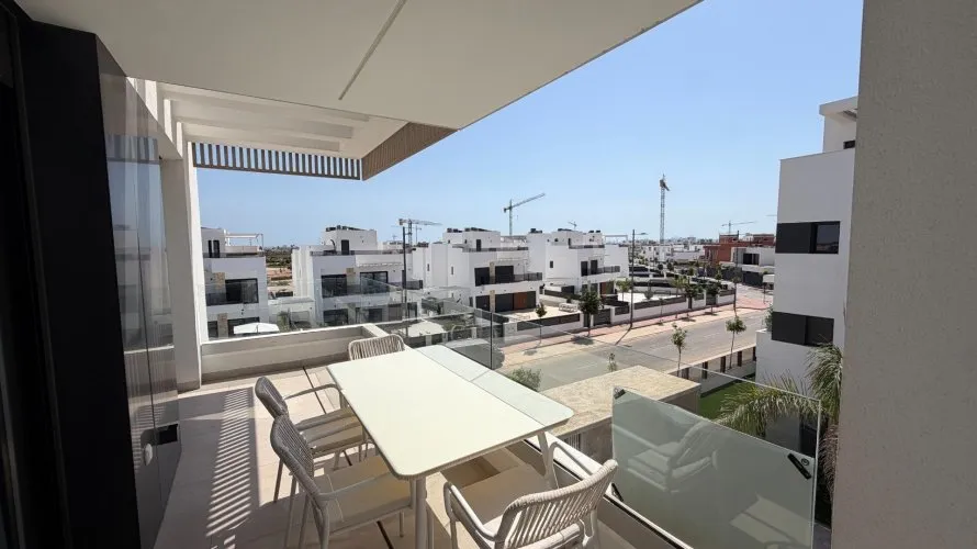 2 bedrooms apartment for sale, Los Alcazares, Spain No. 3315 № 9