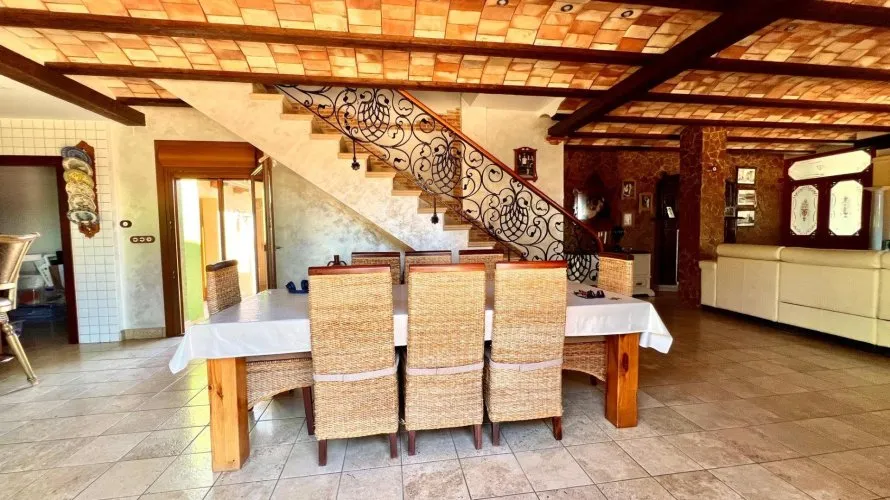 4 bedrooms villa for sale, Almoradi, Spain No. 3352 № 6