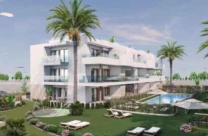 2 bedrooms apartment for sale, Pilar de la Horadada, Spain No. 3338