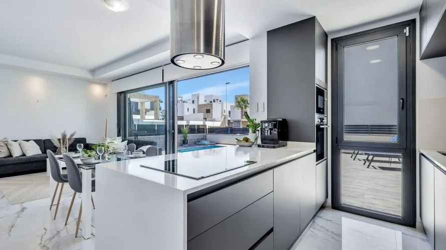120m² villa for sale, Torrevieja, Spain No. 3302 № 16