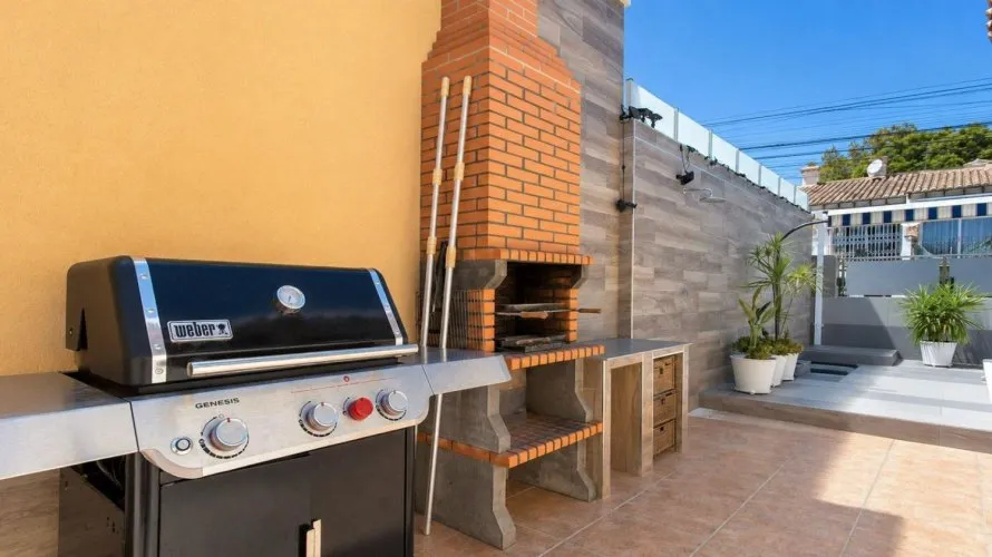 5 bedrooms house for sale, Los Balcones, Spain No. 3393 № 10