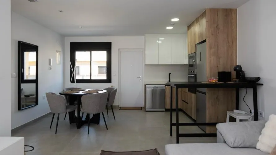 2 bedrooms penthouse for sale, Pilar de la Horadada, Spain No. 3199 № 25