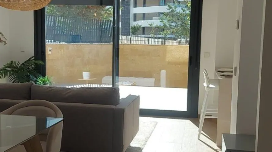 2 bedrooms land plot for sale, Villajoyosa, Spain No. 3269 № 3