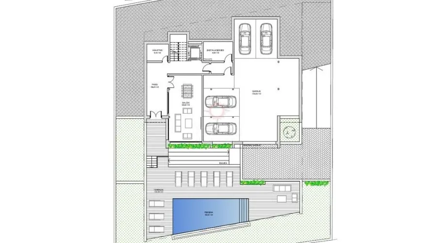 335m² commercial property for sale, Alicante, Spain No. 3253 № 2