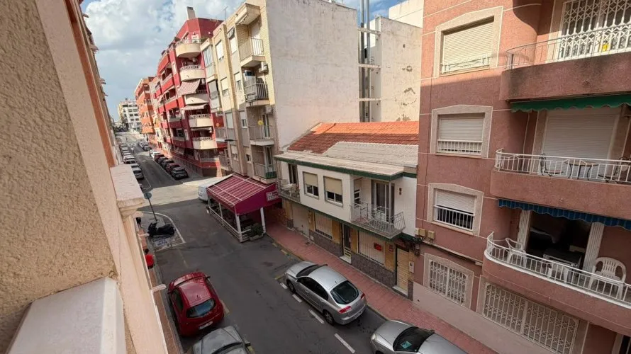 1 bedroom apartment for sale, Torrevieja, Spain No. 3372