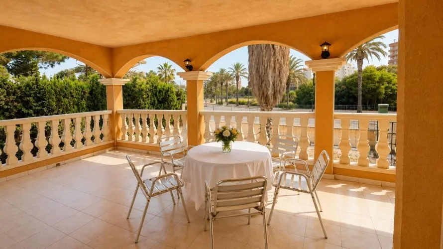 3 bedrooms villa for sale, La Manga del Mar Menor, Spain No. 3268 № 4