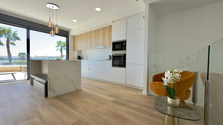 3 bedrooms penthouse for sale, Finestrat, Spain No. 3434 № 10
