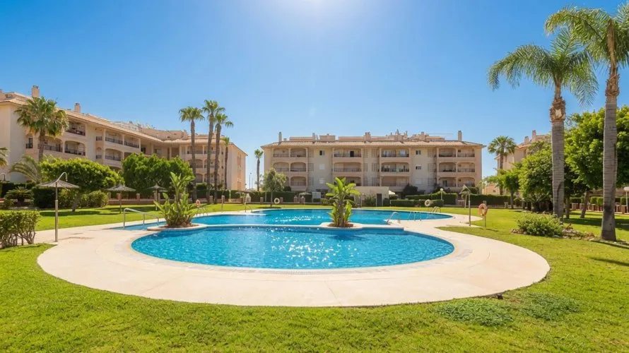 79m² apartment for sale, Alicante, Spain No. 3362