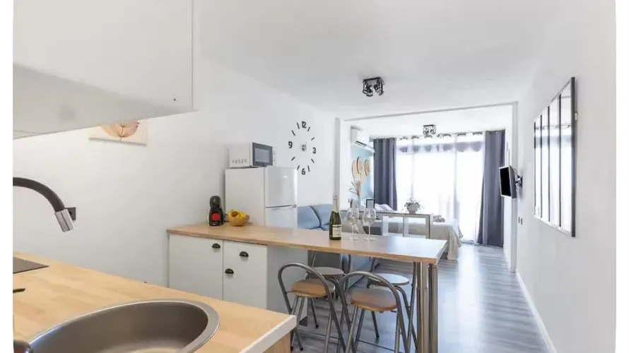 25m² apartment for sale, Torrevieja, Spain No. 3209