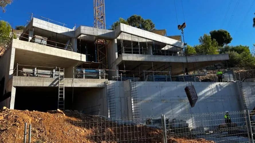 547m² villa for sale, Altea, Spain No. 3251
