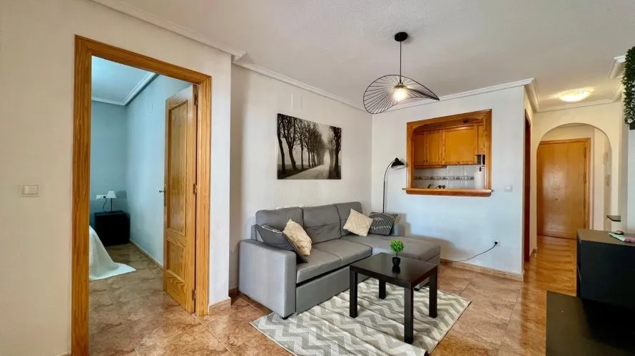 1 bedroom apartment for sale, Torrevieja, Spain No. 3354 № 15