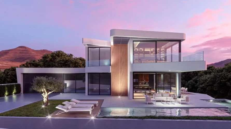 220m² villa for sale, Altea, Spain No. 3252 № 8