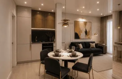 32m² apartment for sale, Torrevieja, Spain No. 3282
