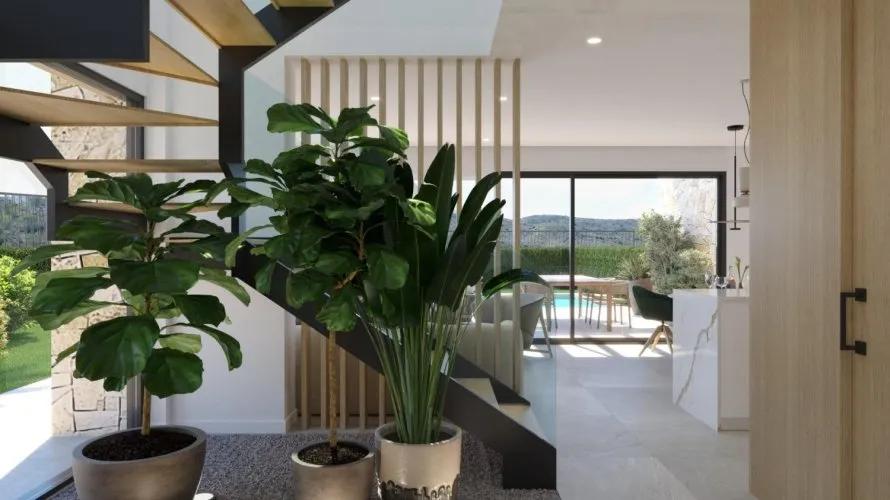 3 bedrooms villa for sale, Monforte del Cid, Spain No. 3297 № 8