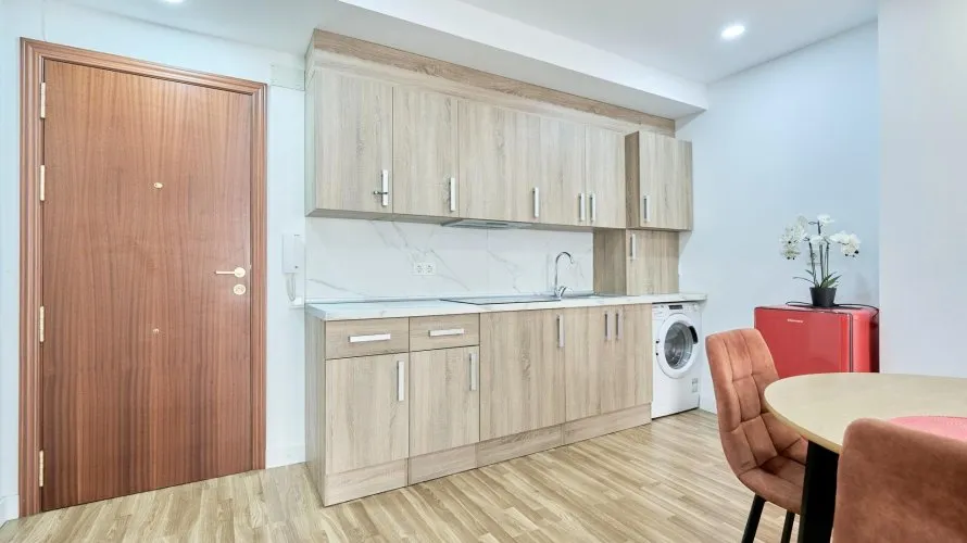 1 bedroom apartment for sale, Torrevieja, Spain No. 3382 № 15