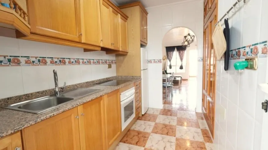 2 bedrooms apartment for sale, La Zenia, Spain No. 3316 № 5