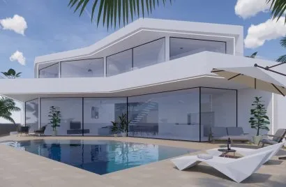 251m² villa for sale, Benissa, Spain No. 3254