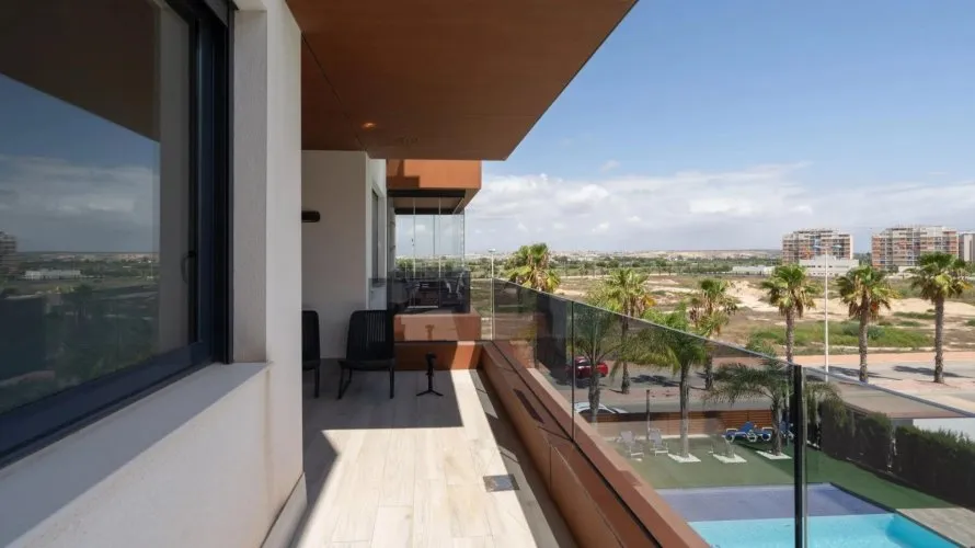 2 bedrooms apartment for sale, Guardamar del Segura, Spain No. 3350