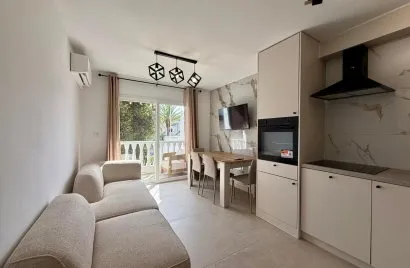 1 bedroom penthouse for sale, Torrevieja, Spain No. 3275