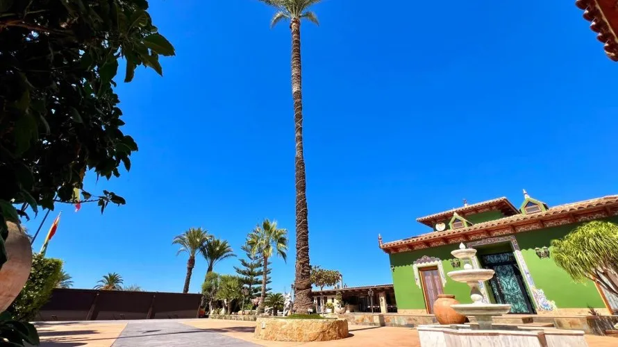 4 bedrooms villa for sale, Almoradi, Spain No. 3352 № 26