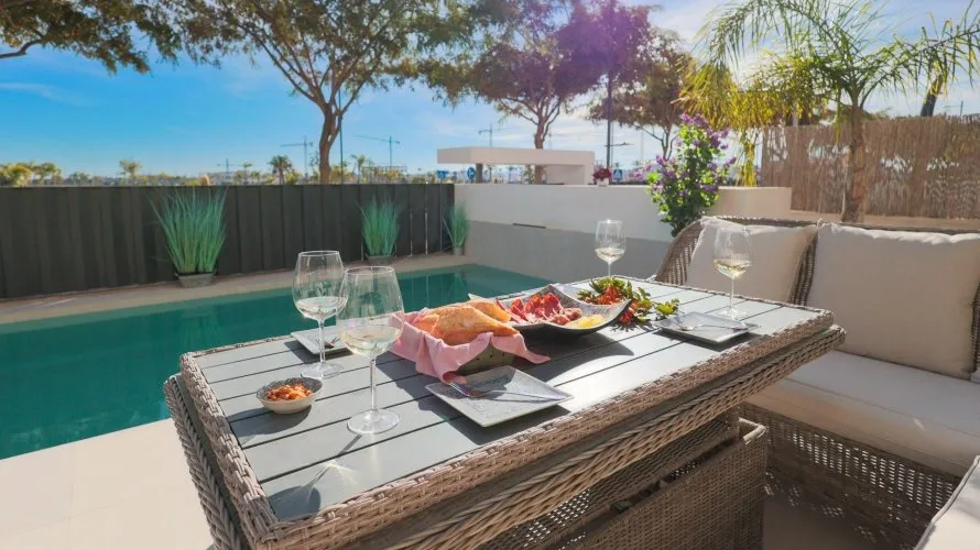170m² villa for sale, Los Alcazares, Spain No. 3361 № 16