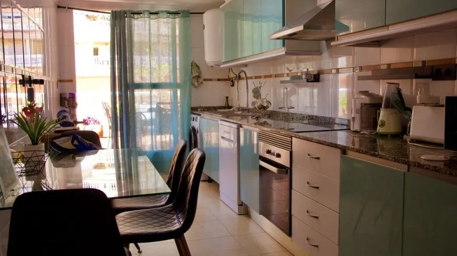 105m² apartment for sale, Denia, Spain No. 3428 № 1