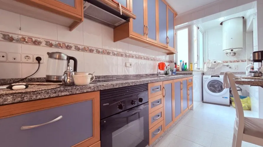 1 bedroom apartment for sale, Alicante, Spain No. 3421 № 3