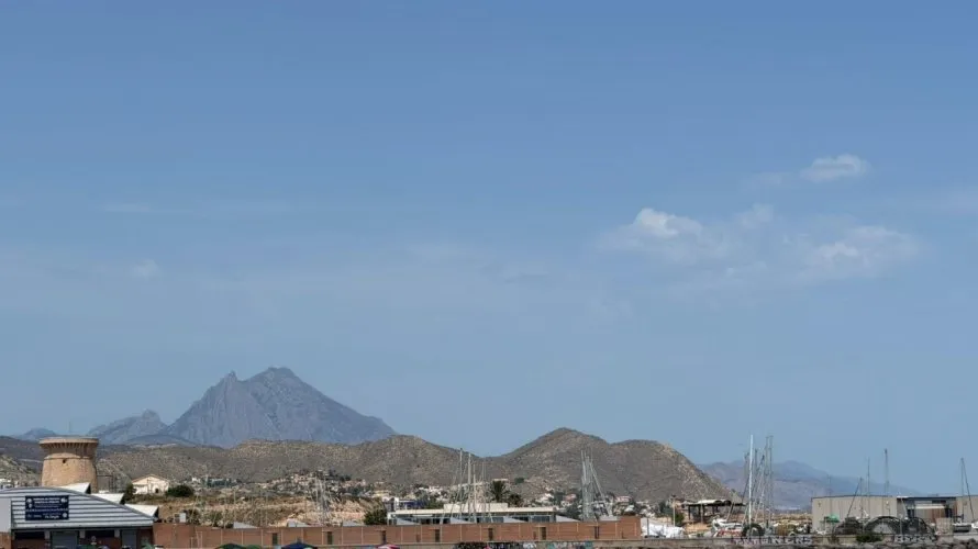 79m² apartment for sale, El Campello, Spain No. 3388