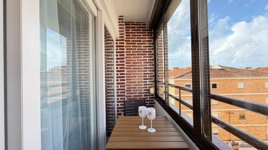 2 bedrooms apartment for sale, Torrevieja, Spain No. 3387