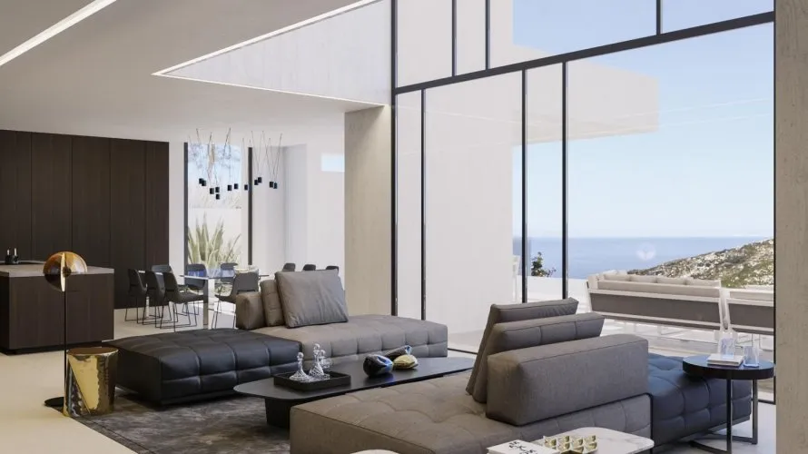 5 bedrooms villa for sale, Javea, Spain No. 3226 № 9