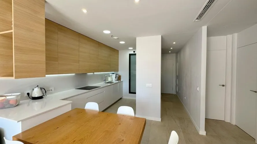 3 bedrooms penthouse for sale, Finestrat, Spain No. 3212 № 5