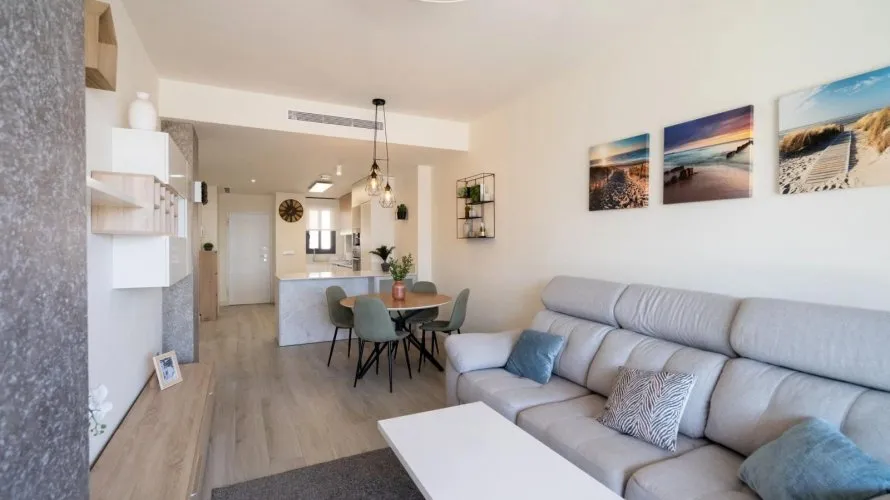 2 bedrooms apartment for sale, Guardamar del Segura, Spain No. 3350 № 8