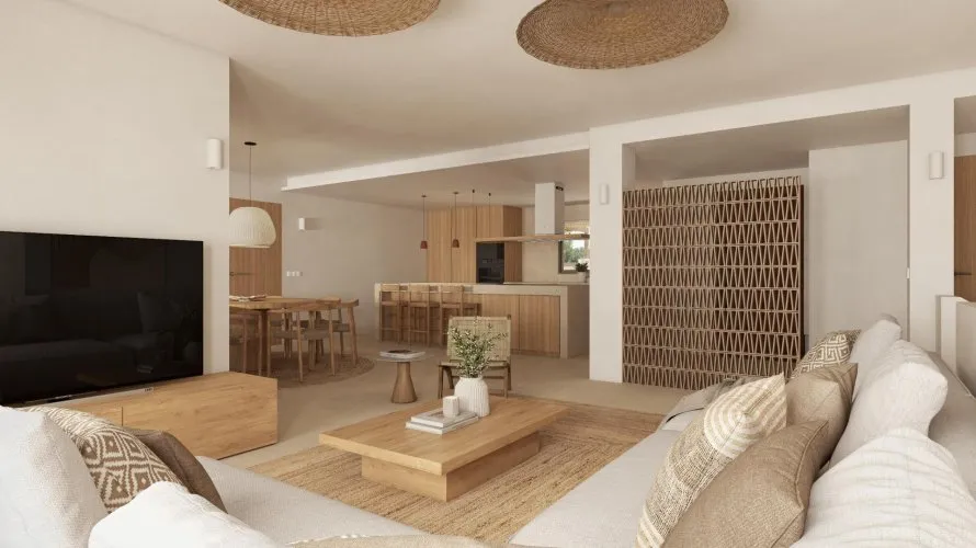 4 bedrooms villa for sale, Benissa, Spain No. 3344 № 11