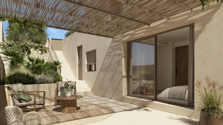 4 bedrooms villa for sale, Benissa, Spain No. 3344 № 13